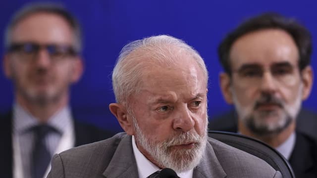 Lula participa de reunião estratégica para negociar pautas governistas no BRICS. Reprodução: CNN Brasil