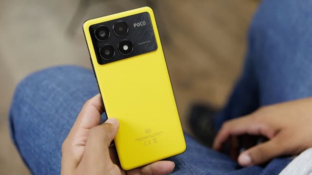 POCO X6 Pro de 512 GB em promoção imperdível na Amazon