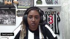 Atlético-MG enfrenta atrasos em pagamentos a jogadores e empresários; Legenda da imagem. Reprodução: ge