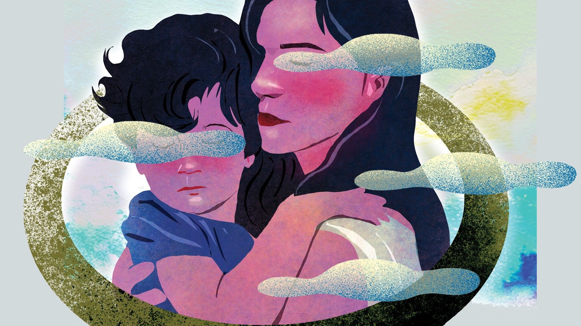 Violência vicária: o luto usado como vingança contra mães.. Reprodução: Oglobo