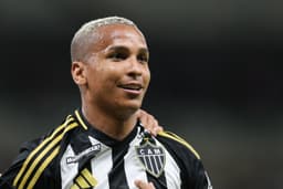 Fortaleza quer Deyverson do Atlético-MG e fará proposta