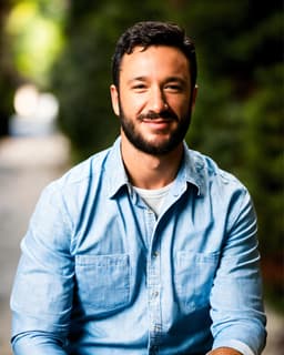 Daryl Roberts, líder de IA, à frente de startup de consultoria em Louisiana. Legenda da imagem. Reprodução: Business Insider