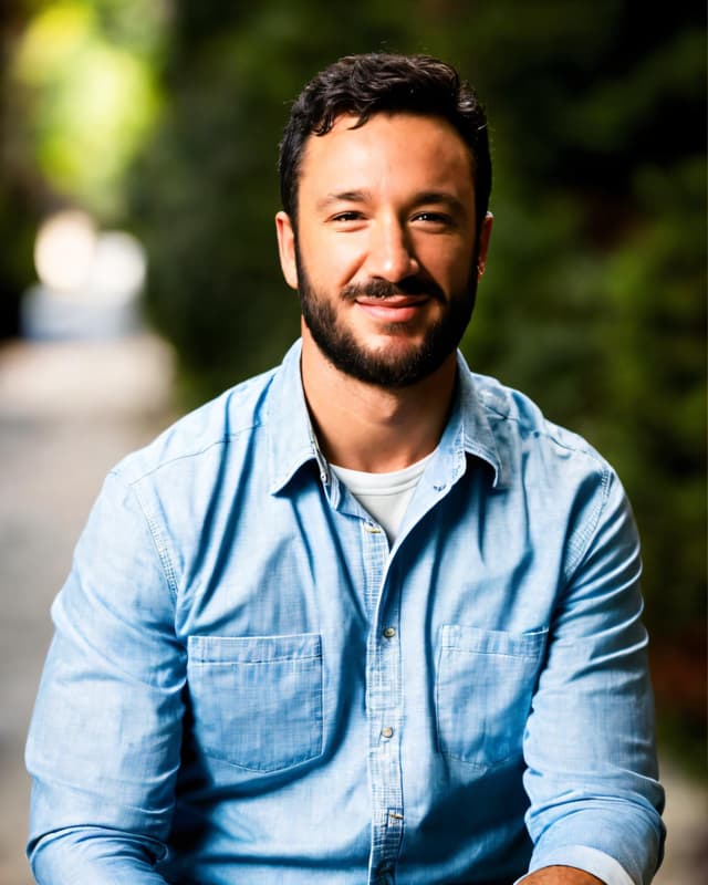 Daryl Roberts, líder de IA, à frente de startup de consultoria em Louisiana. Legenda da imagem. Reprodução: Business Insider