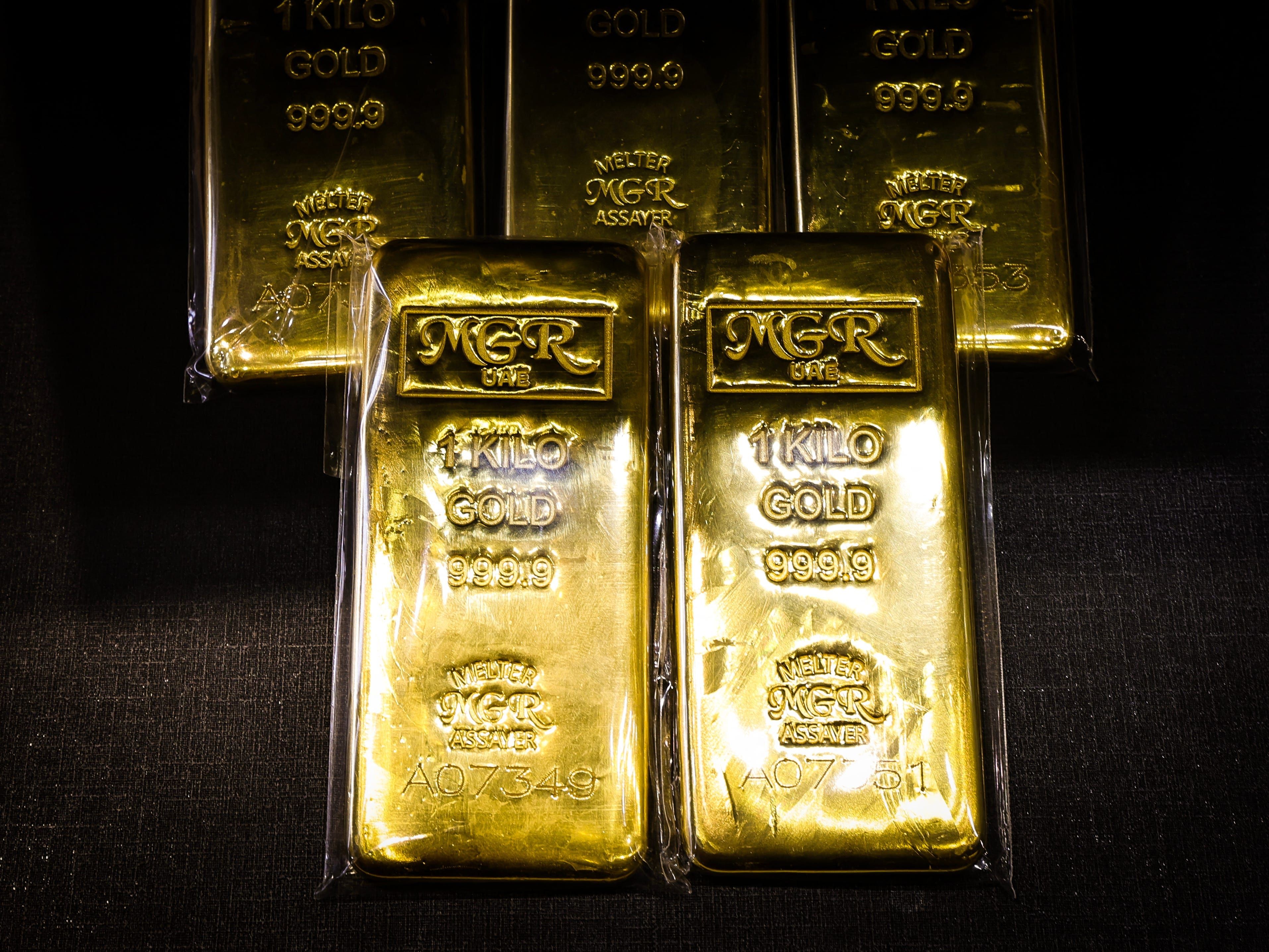Gold's Iran-war price decline shows the metal is doing one of its most important jobs. Fonte: Business Insider