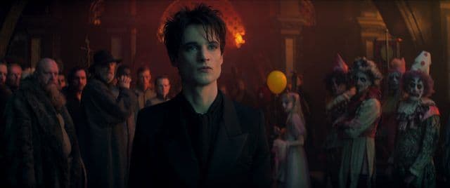 Primeira imagem da segunda temporada de 'The Sandman' revela novos personagens e atmosferas intrigantes. Reprodução: IGN Brasil