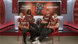 Ubisoft e AC Milan Unem Forças em Assassin's Creed
