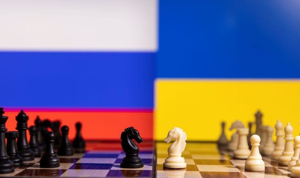 EUA e Rússia se reúnem para discutir paz na Ucrânia