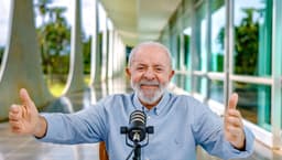 Lula Intensifica Viagens e Inicia Rota Internacional