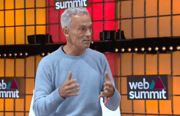 Geoff Ralston anuncia fundo de VC focado em segurança em startups de IA. Reprodução: TechCrunch