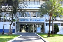 Prefeitura de Campo Grande anuncia processo seletivo para cargos de níveis médio e superior. Reprodução: Globo.