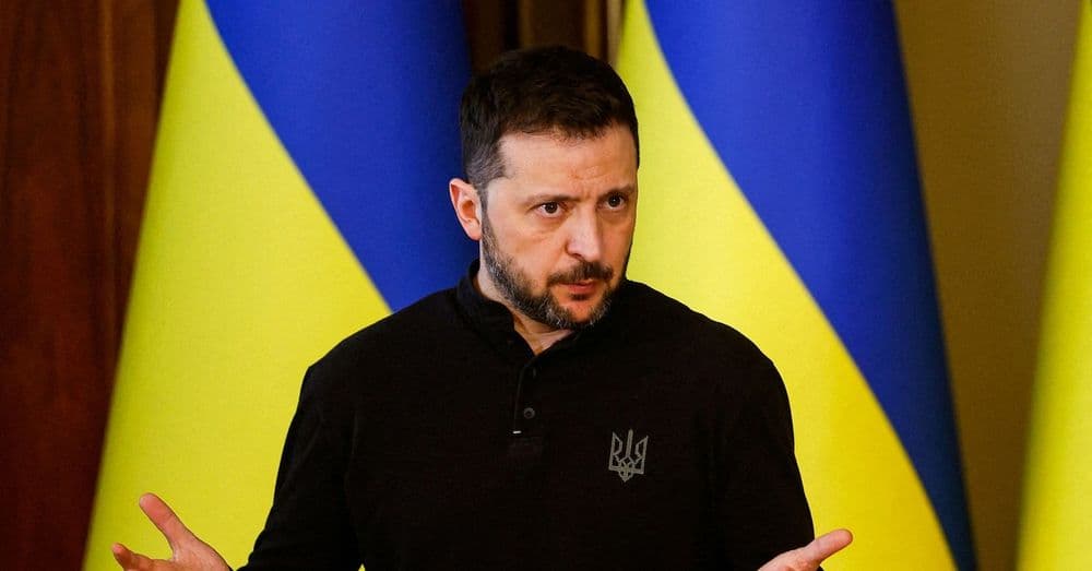Zelenskiy Propõe Cessar-Fogo Para Infraestrutura Energética