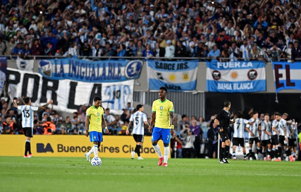 Vinicius Junior Aponta Mudanças Necessárias na Seleção Brasileira