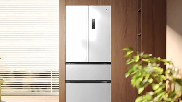 Descubra a nova geladeira da Xiaomi com freezer de -30ºC