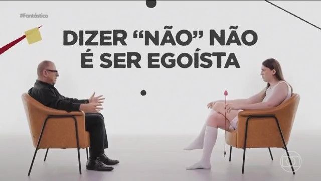 Felca investiga o pânico de dizer não, segundo a psicologia.. Reprodução: G1