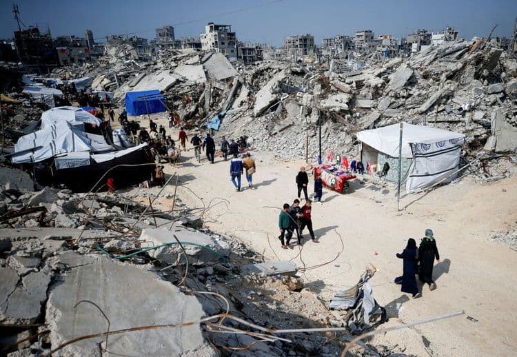 Israel começa negociações sobre cessar-fogo em Gaza