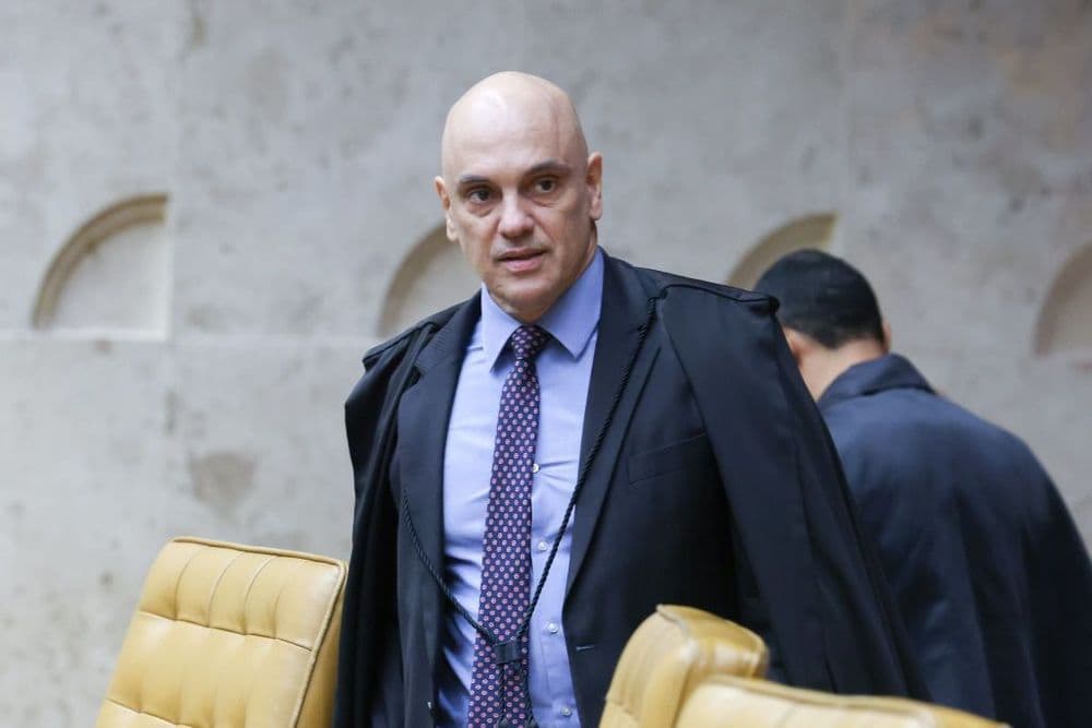 Simonetti se reúne com ministro após pressão de advogados dos acusados de golpe. Reprodução: CNN Brasil