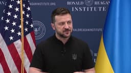 Zelensky destaca necessidade de diplomacia para paz na Ucrânia