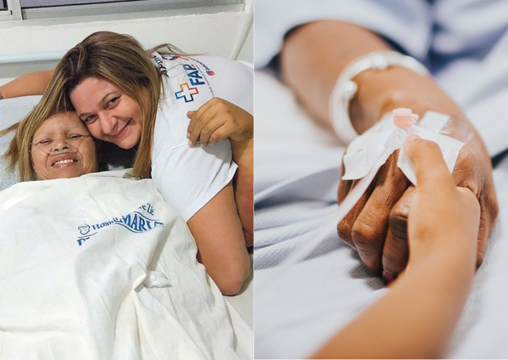 Doulas da morte oferecem acolhimento emocional a pacientes terminais e familiares. Reprodução: Oglobo