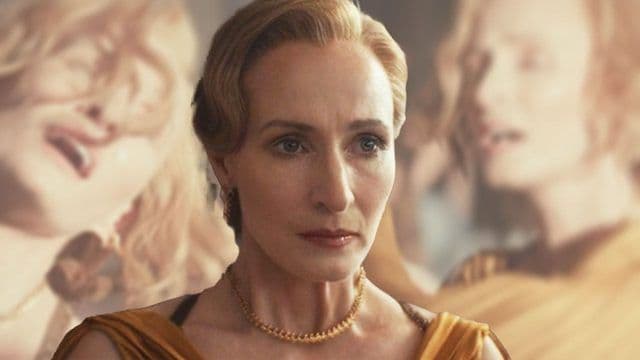Festa celebra a trajetória de Mon Mothma na série Andor. Reprodução: IGN Brasil