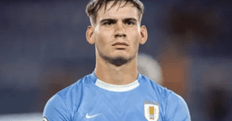 Joaquín Lavega chega ao Rio para reforçar o Fluminense