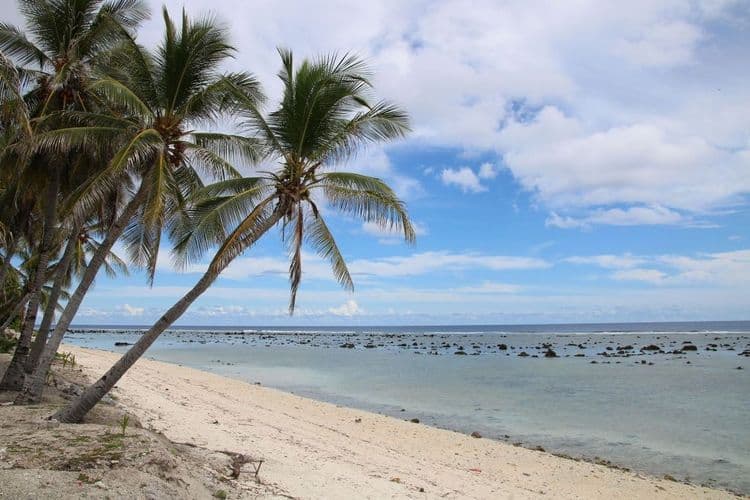 Nauru vende cidadania para financiar proteção climática