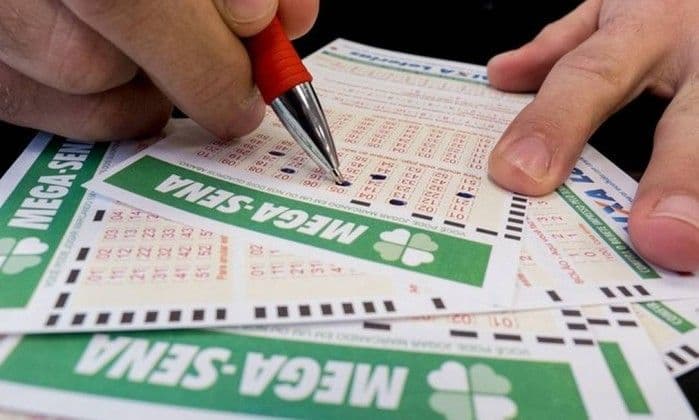 Mega-Sena sorteia R$ 9 milhões neste sábado; apostas podem ser feitas até às 19h. Reprodução: Globo