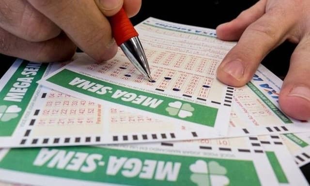 Mega-Sena sorteia R$ 9 milhões neste sábado; apostas podem ser feitas até às 19h. Reprodução: Globo