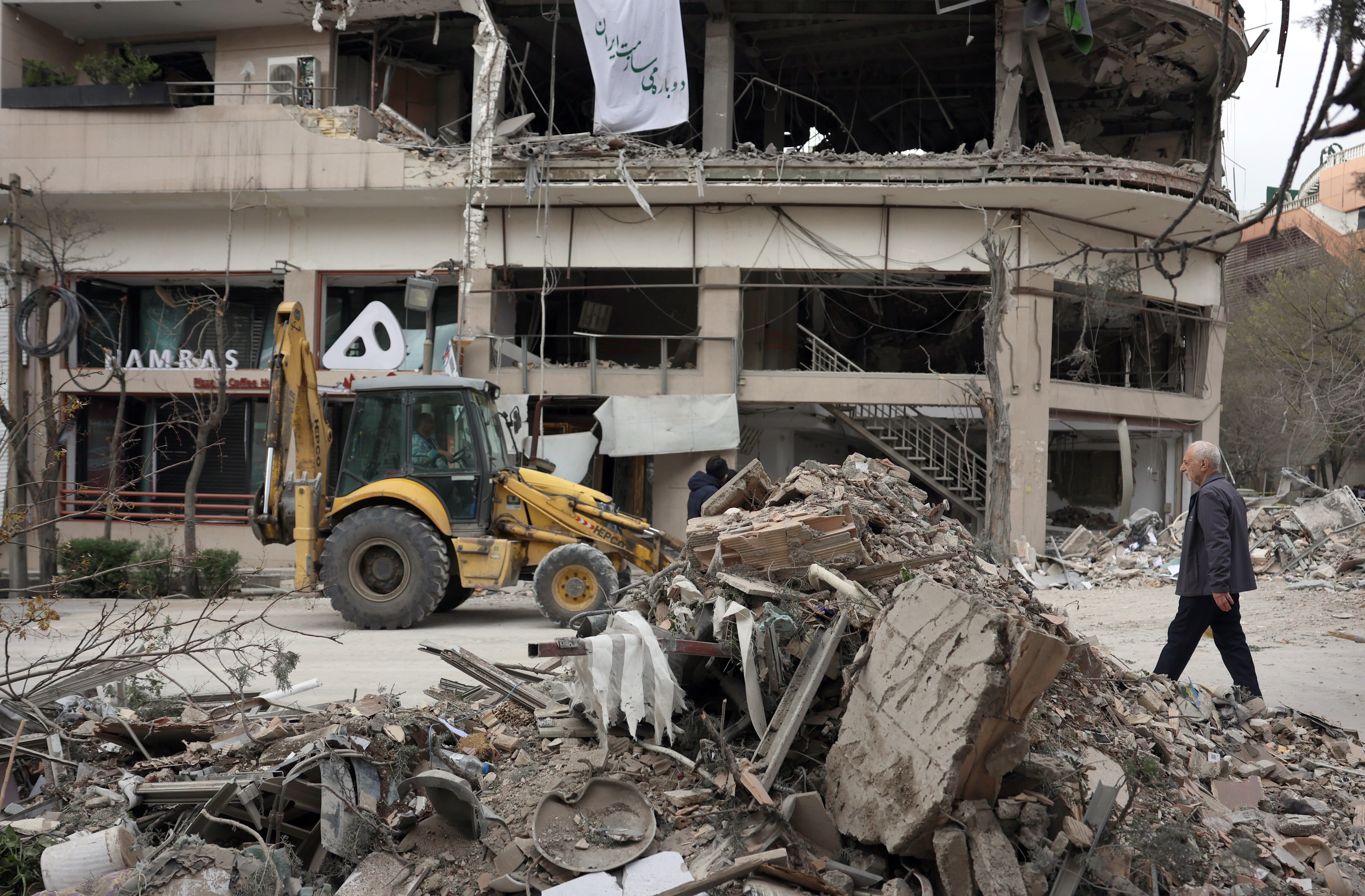 Guerra agrava a precariedade financeira das famílias. Reprodução: Elpais