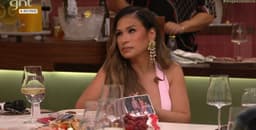 [Simone Mendes emocionada ao relembrar o pai enterrado como indigente]. Reprodução: Gshow