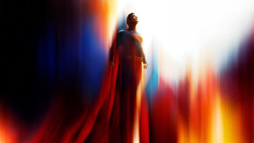 A Casa Branca aproveita a onda de popularidade do Superman em uma estratégia política. Reprodução: Gizmodo