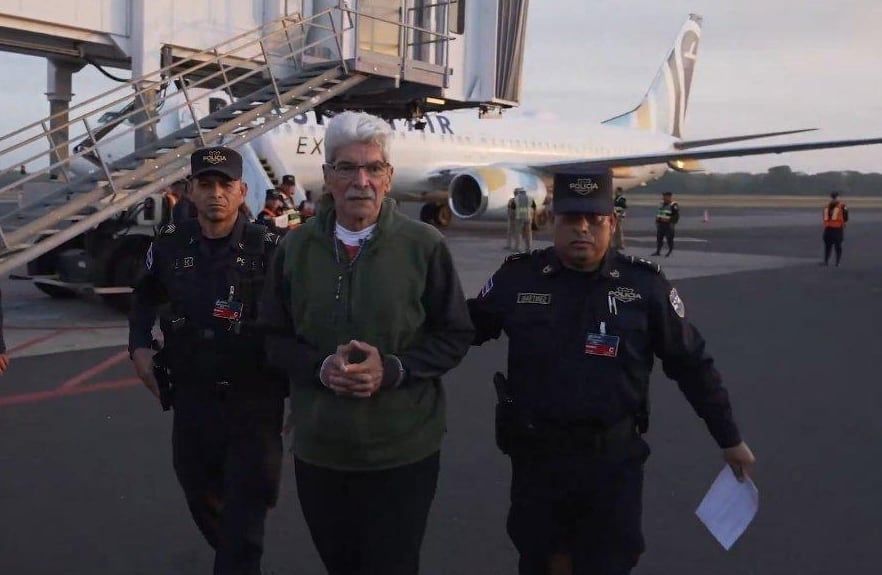 Bukele prende o ex-presidente do Congresso de El Salvador por negociar com gangues. Reprodução: Elpais