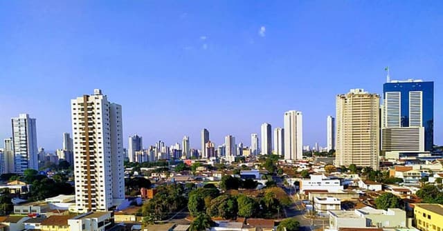 Goiânia é a segunda melhor capital em qualidade de vida