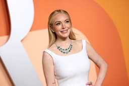 Lindsay Lohan destaca sensação de segurança e rotina tranquilizadora ao viver em Dubai. Reprodução: Business Insider