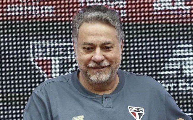 [Casares deixa a presidência do São Paulo após impeachment]. Reprodução: Esporte