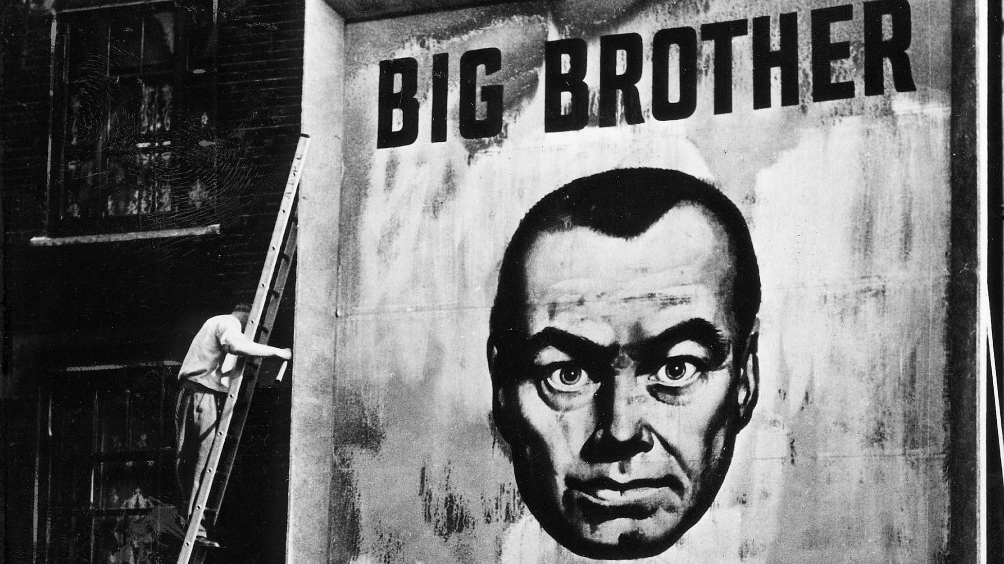 Filme revisita George Orwell diante do totalitarismo atual, destacando-o como visionário.. Reprodução: Oglobo