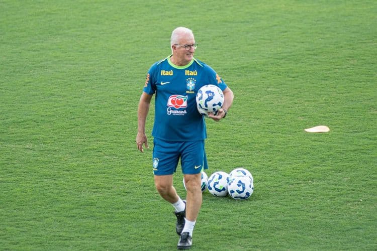 Brasil Se Prepara para Enfrentar Colômbia nas Eliminatórias