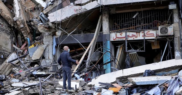 Conflito Israel-Líbano: Chefes de Estado Reagem a Bombardeios