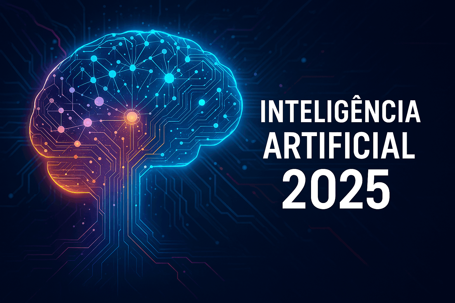 5 Tendências de Inteligência Artificial para 2025 que Você Precisa Conhecer