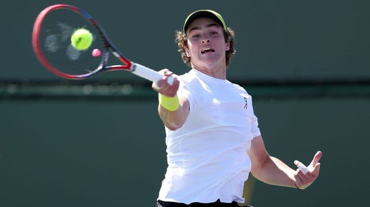 João Fonseca inicia Challenger de Phoenix com vitória
