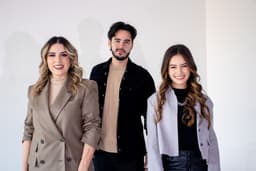 Público acompanha o último dia da Expo Cristã no Riocentro, com shows e atividades. Reprodução: Retorno do item 11