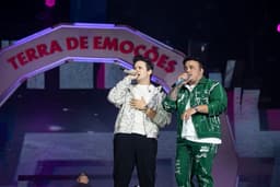 Evento em Ribeirão Preto reúne música, comédia e tradições na programação de agosto. Reprodução: Globo
