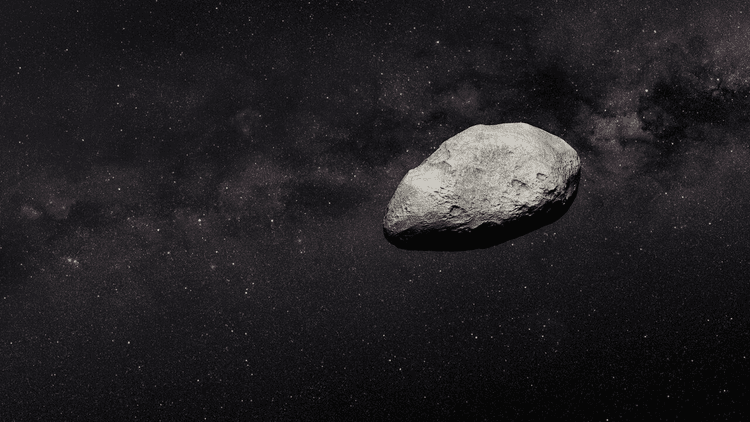 Aumento da probabilidade de asteroide impactar a Terra em 2032