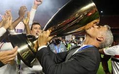 Hernán Crespo é anunciado como novo técnico do São Paulo após a demissão de Luis Zubeldía. Reprodução: iG Esportes
