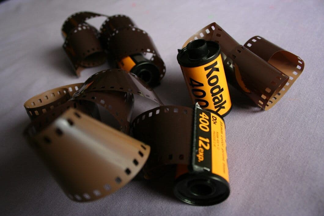 Kodak enfrenta crise financeira devido a dívidas de US$ 500 milhões.; Reprodução: CNN