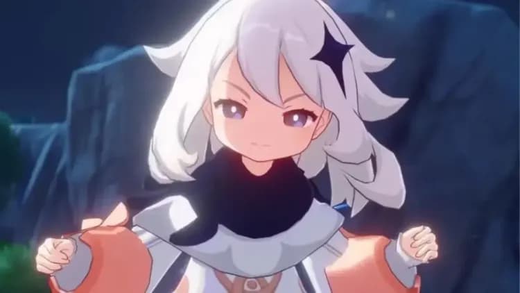 A dubladora de Paimon se afasta de Genshin Impact após entrevista. Reprodução: GosuGamers
