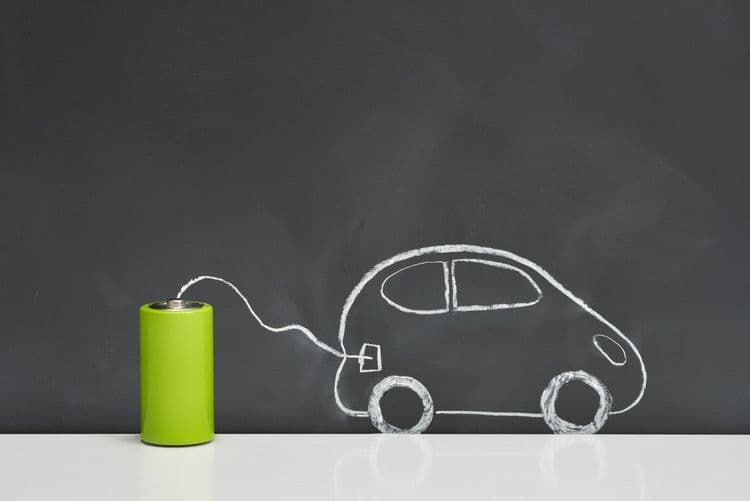 Bateria elétrica destaca inovações no setor de veículos elétricos. Reprodução: TechCrunch