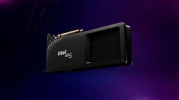 Novas placas de vídeo da Intel são reveladas em driver