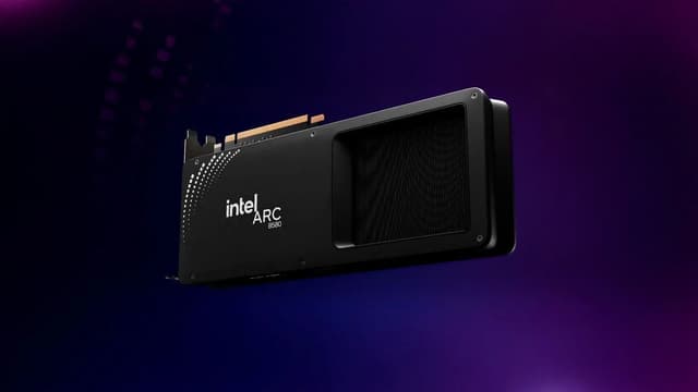 Novas placas de vídeo da Intel são reveladas em driver