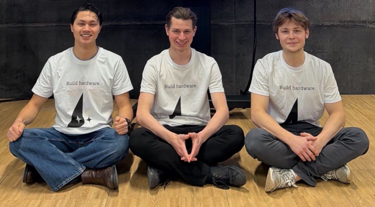 Lovable just backed a company that’s looking to bring vibe coding to hardware - Foto: TechCrunch