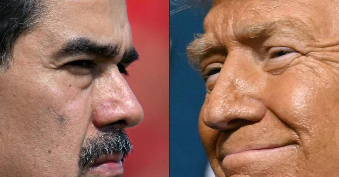 Exército dos EUA envia navios de guerra e soldados para a costa da Venezuela em resposta a Maduro. Reprodução: Veja